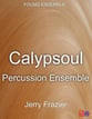 Calypsoul Percussion Ensemble P.O.D. cover